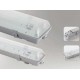 Weather Proof T8 Tube Light Shade